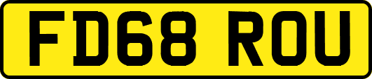 FD68ROU