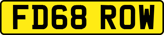 FD68ROW
