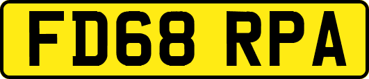 FD68RPA