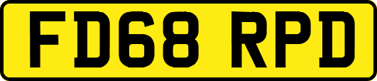 FD68RPD