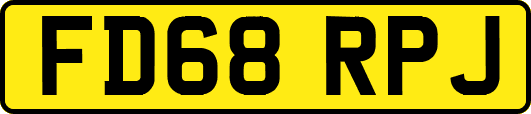 FD68RPJ