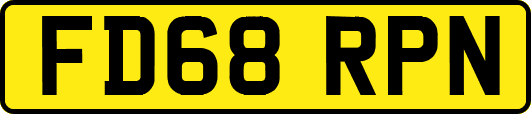 FD68RPN