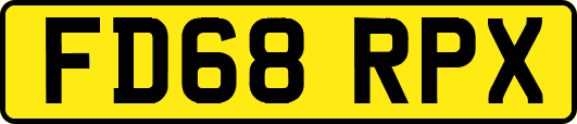 FD68RPX
