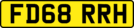 FD68RRH