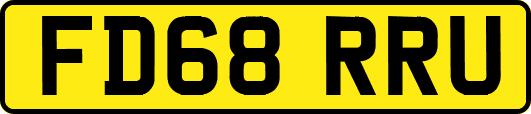 FD68RRU