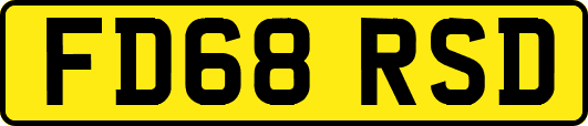 FD68RSD