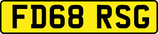 FD68RSG