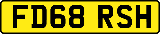 FD68RSH