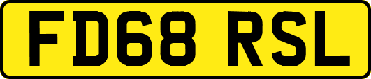 FD68RSL