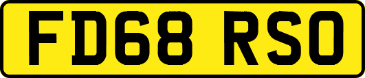 FD68RSO