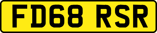 FD68RSR