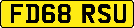FD68RSU