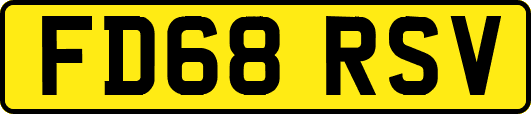FD68RSV