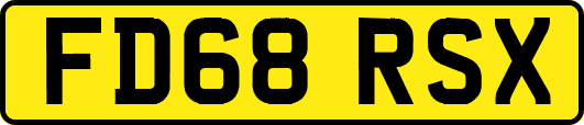 FD68RSX