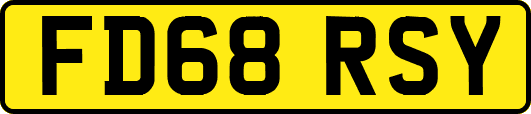 FD68RSY