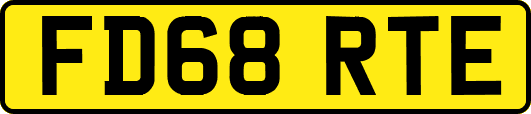 FD68RTE
