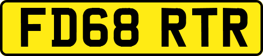 FD68RTR