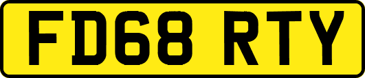 FD68RTY