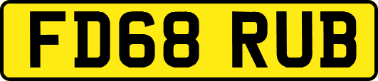 FD68RUB