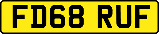 FD68RUF