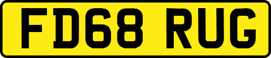FD68RUG