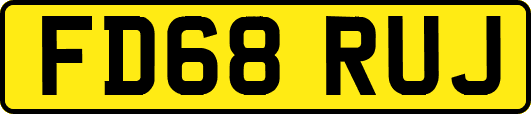 FD68RUJ