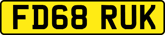 FD68RUK