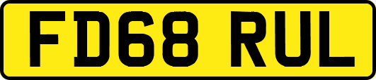 FD68RUL