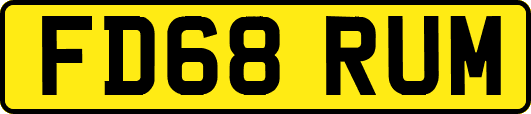 FD68RUM
