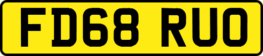 FD68RUO