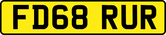 FD68RUR