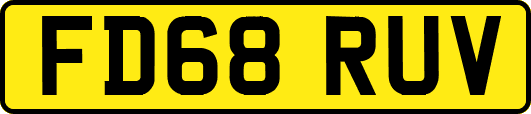 FD68RUV
