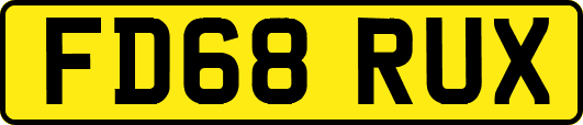 FD68RUX