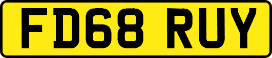 FD68RUY