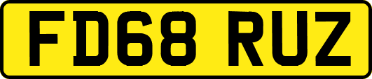 FD68RUZ