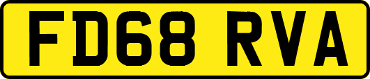 FD68RVA