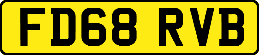 FD68RVB