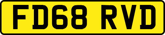 FD68RVD