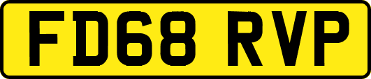 FD68RVP