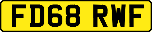 FD68RWF