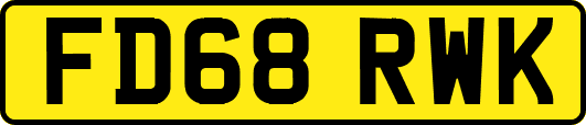 FD68RWK