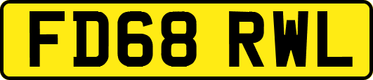 FD68RWL