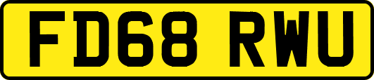 FD68RWU