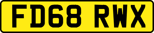 FD68RWX
