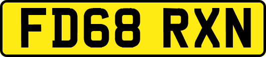 FD68RXN