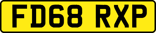 FD68RXP