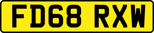 FD68RXW
