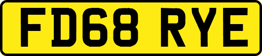 FD68RYE