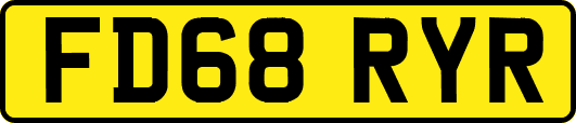 FD68RYR