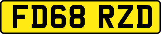 FD68RZD